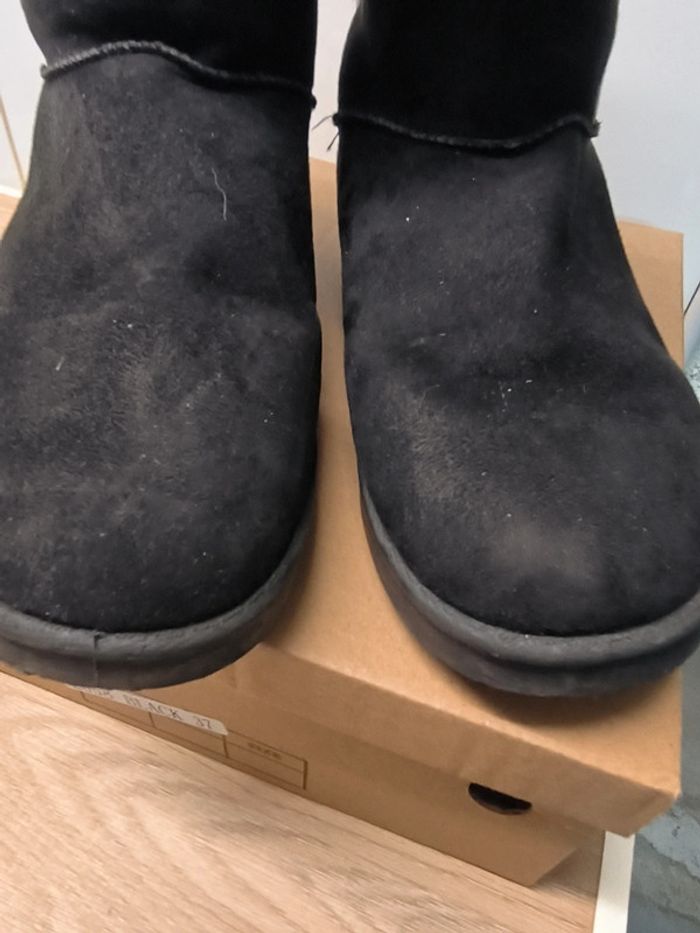 Bottines fourrées - photo numéro 2