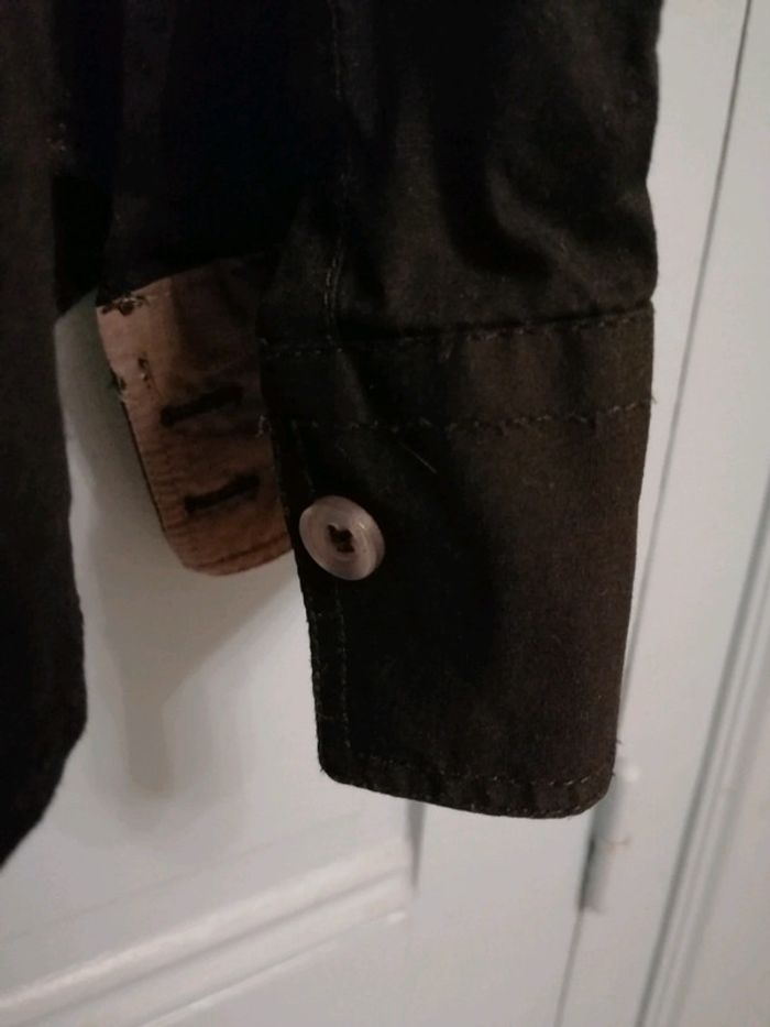 Chemise noire - photo numéro 2