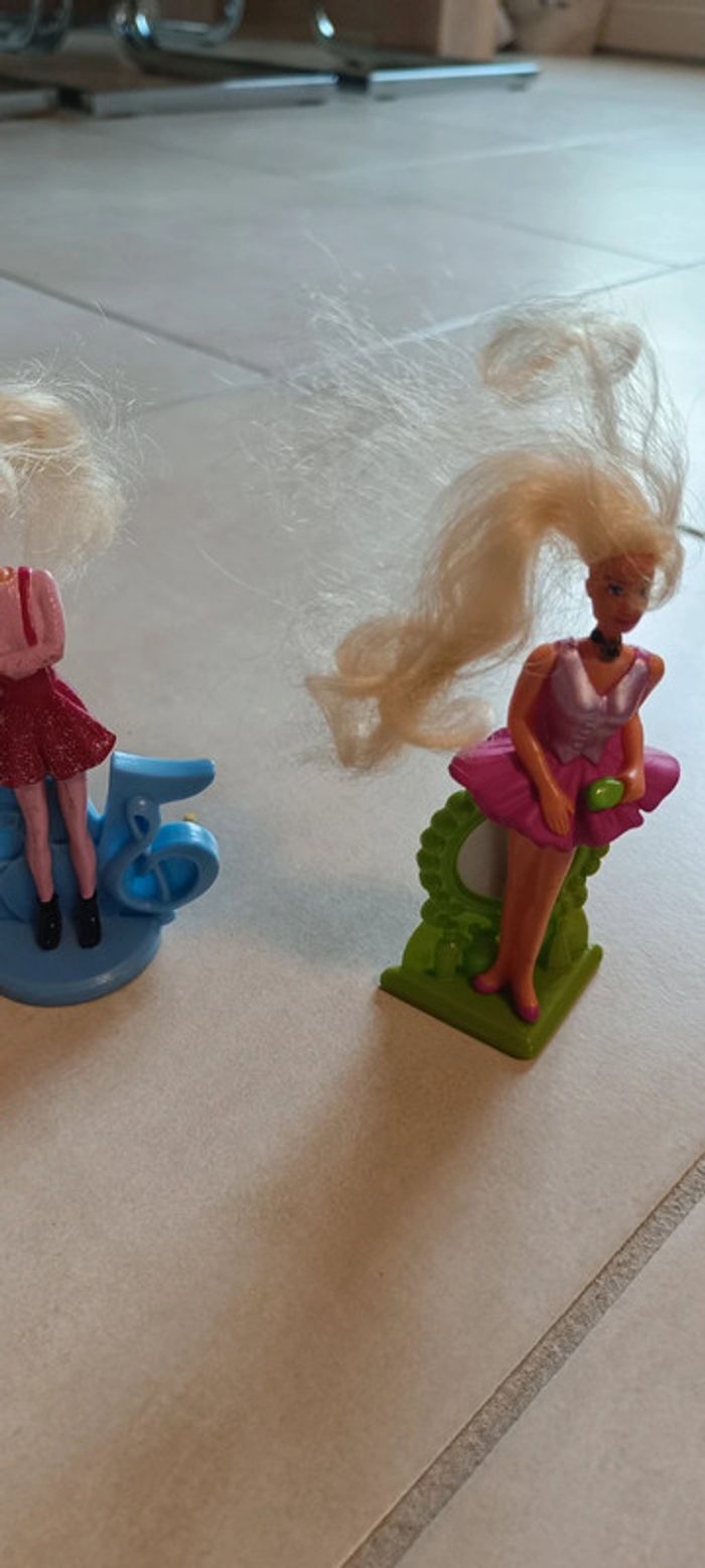 Lot barbie 1995 - photo numéro 6