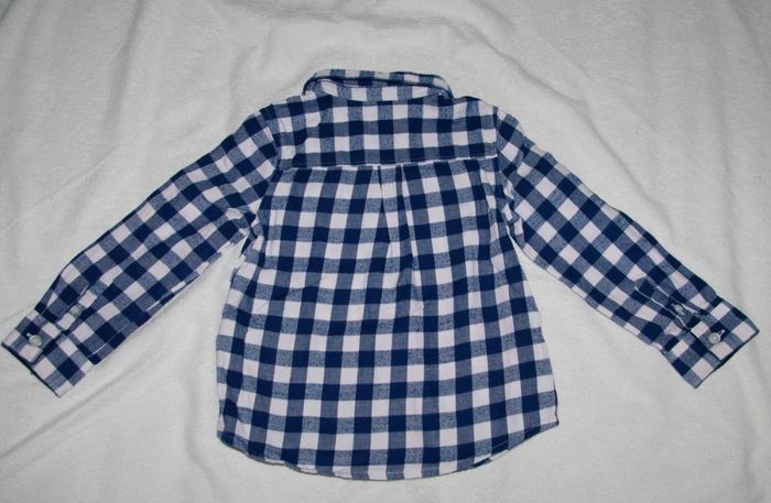 Chemise TAO garçon 24mois - photo numéro 3