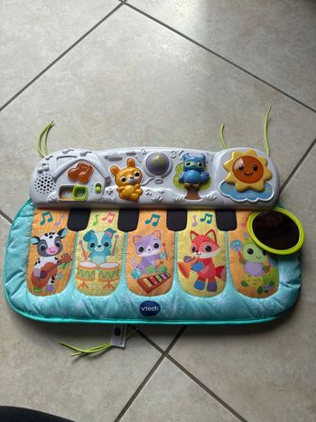 Piano vtech tap tap 