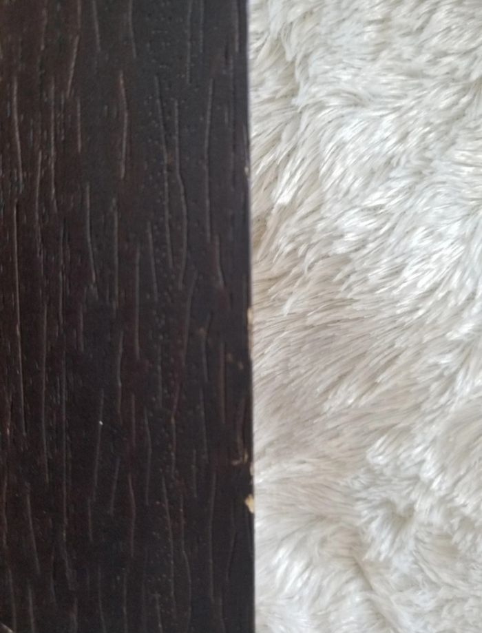 Cadre en bois avec femme asiatique - photo numéro 2