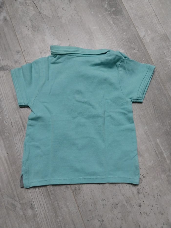 Polo obaibi 6 mois - photo numéro 2