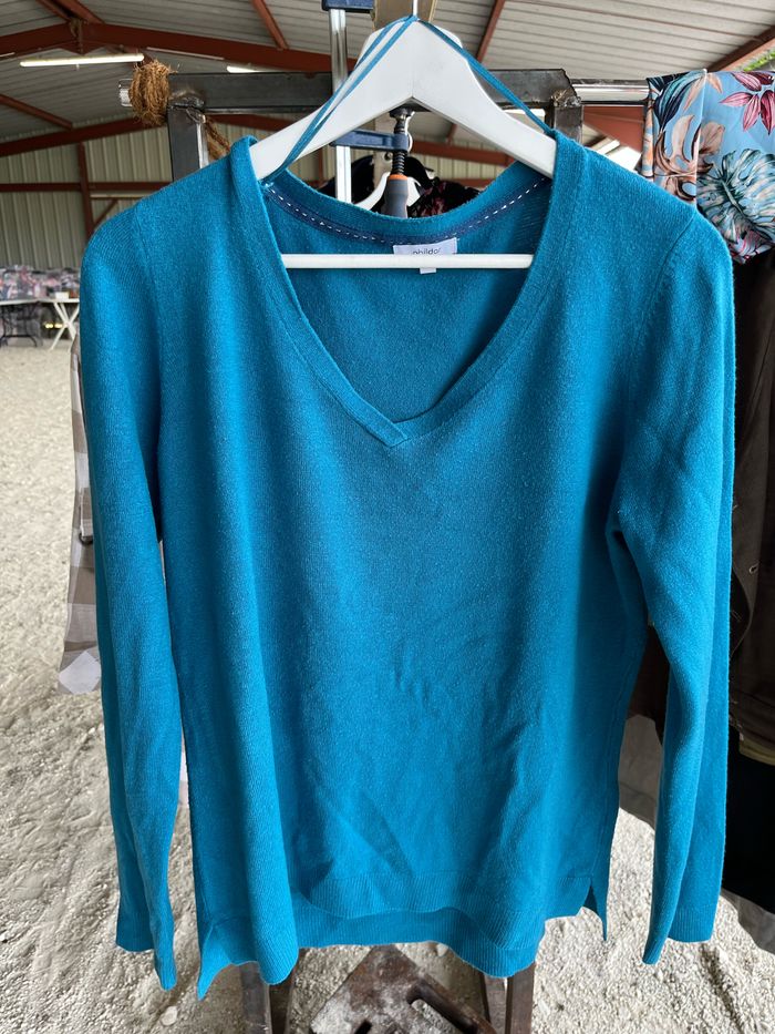 Pull femme