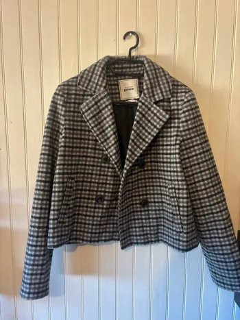 Veste à carreaux pimkie