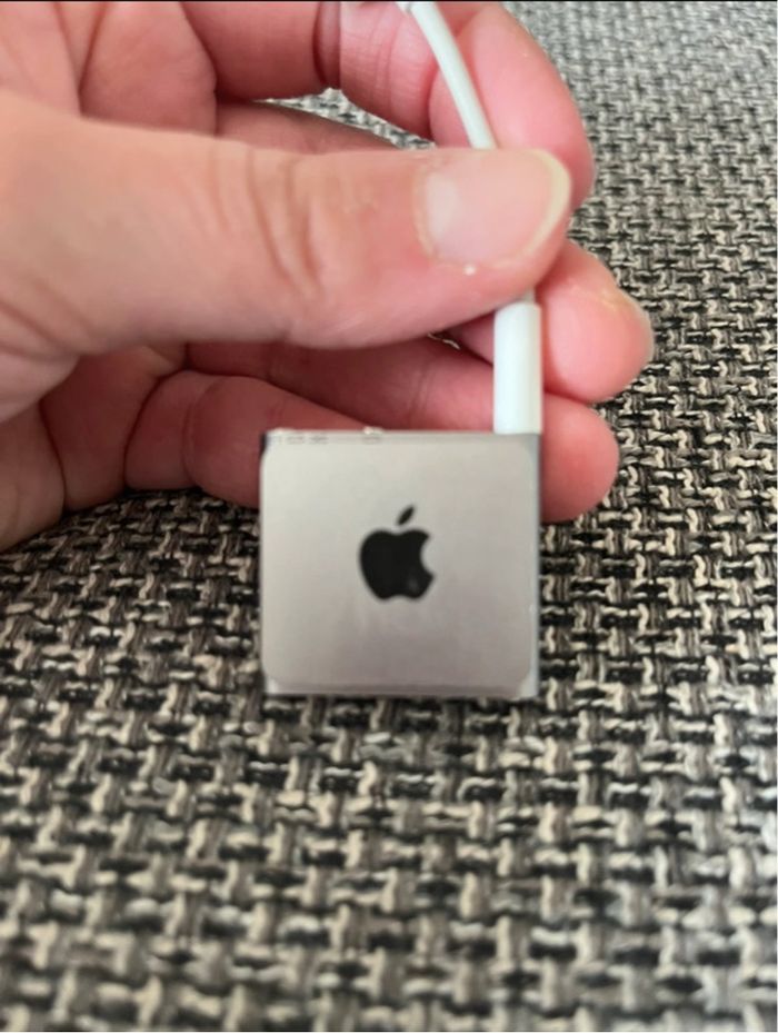 iPod shuffle 2 Go - photo numéro 5