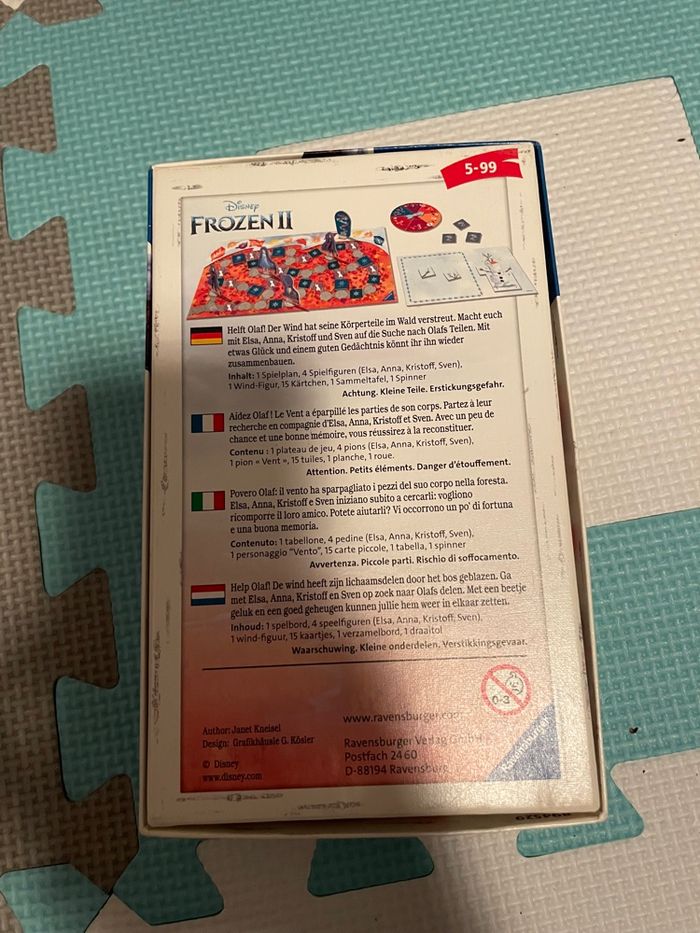 Jeu de société - photo numéro 2