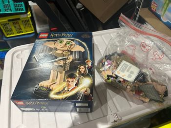 Lego Harry potter 76421 complet