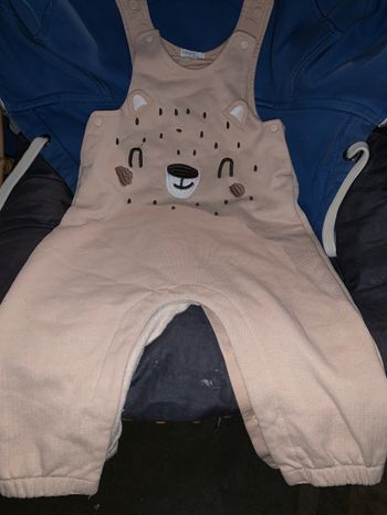 Très belle salopette