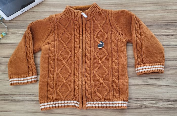 Gilet sergent major