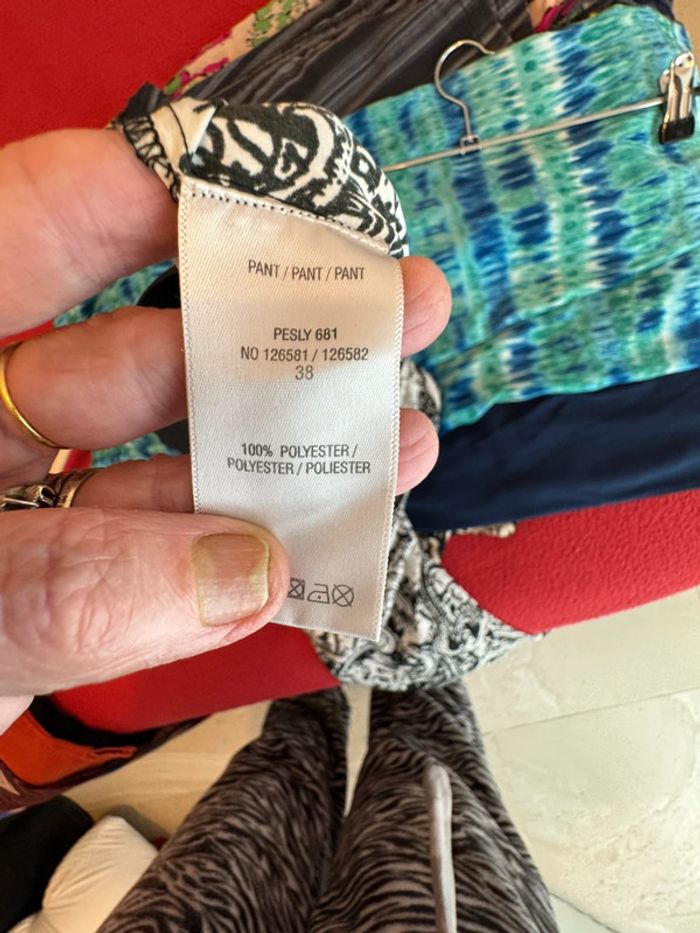 Pantalon léger - photo numéro 6