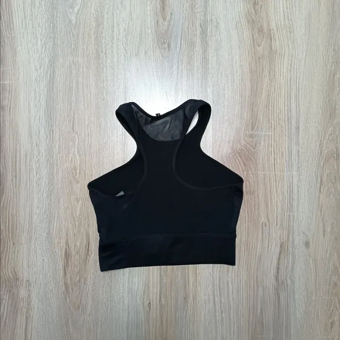 Hauts gymshark femme noir s - photo numéro 5