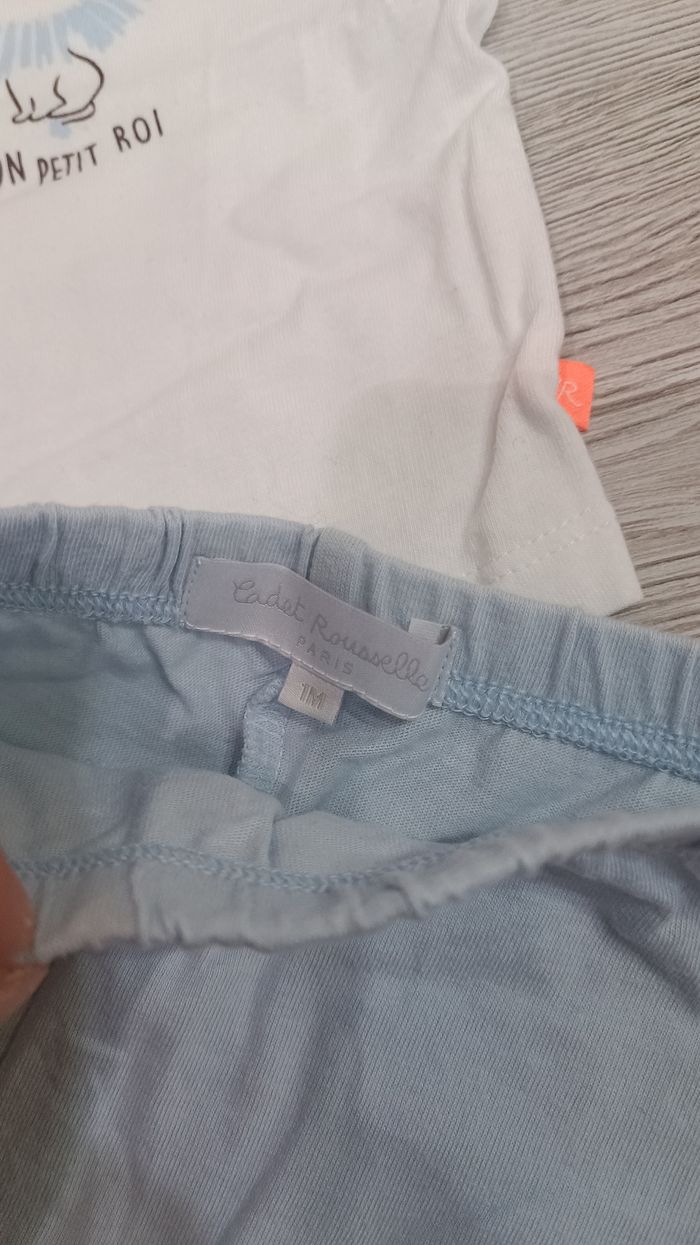 Ensemble 1 mois - photo numéro 3