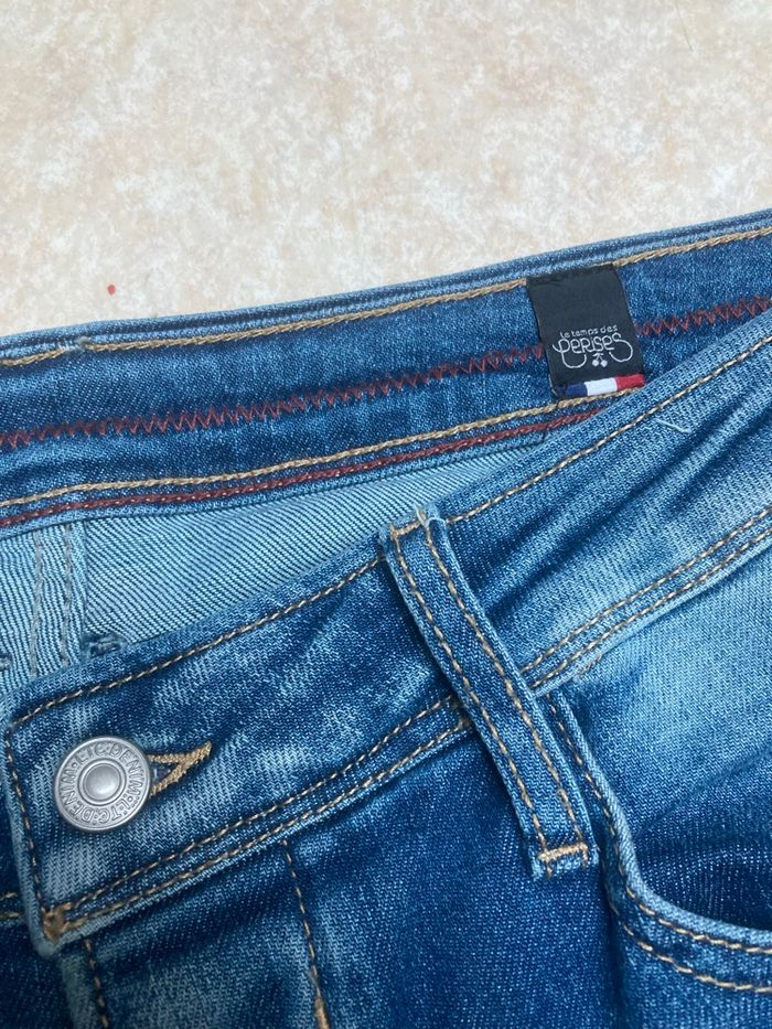 Jeans le temps des cerises Ltc - photo numéro 2