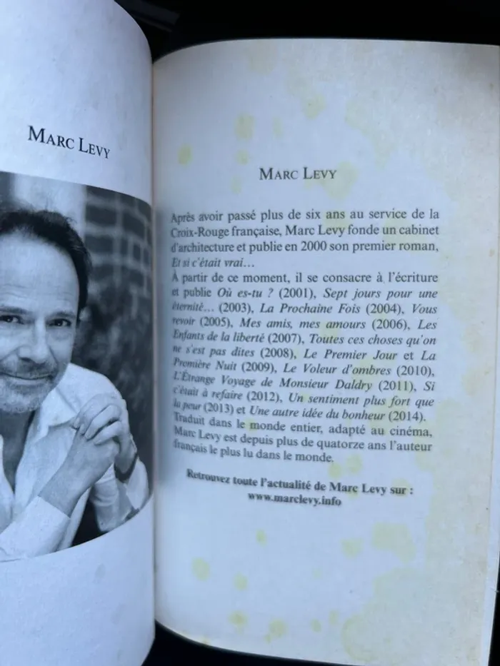 Livre et si c etait vrai - photo numéro 3