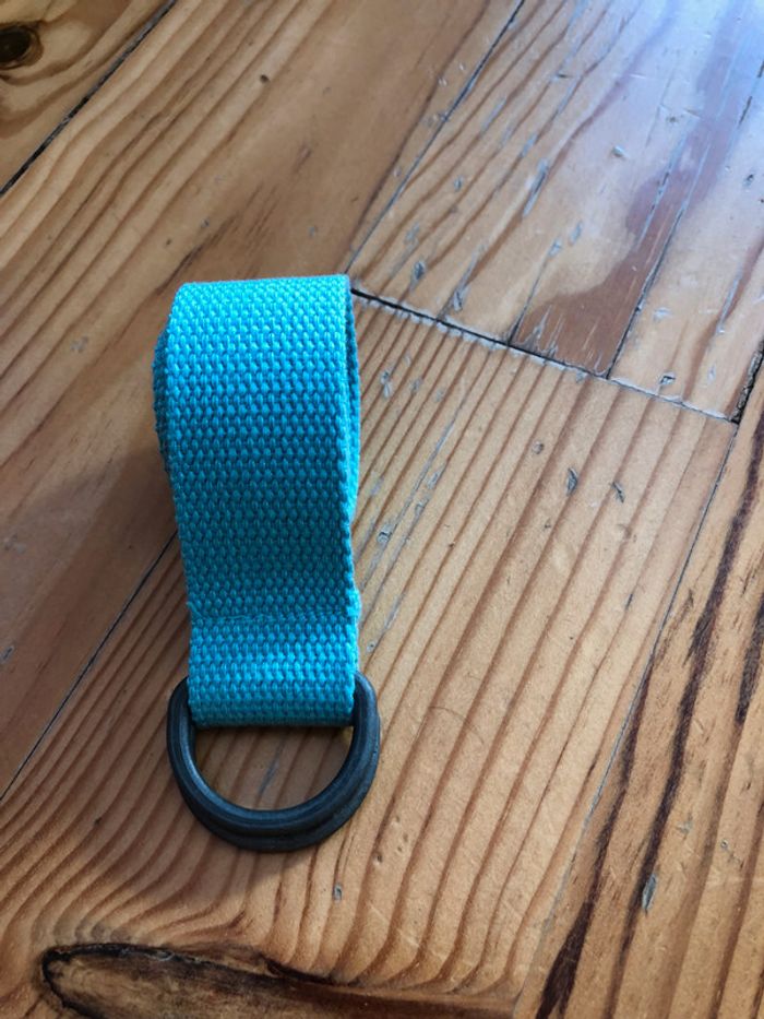 Ceinture Bleue enfants 4-6ans, 70 cm - photo numéro 4