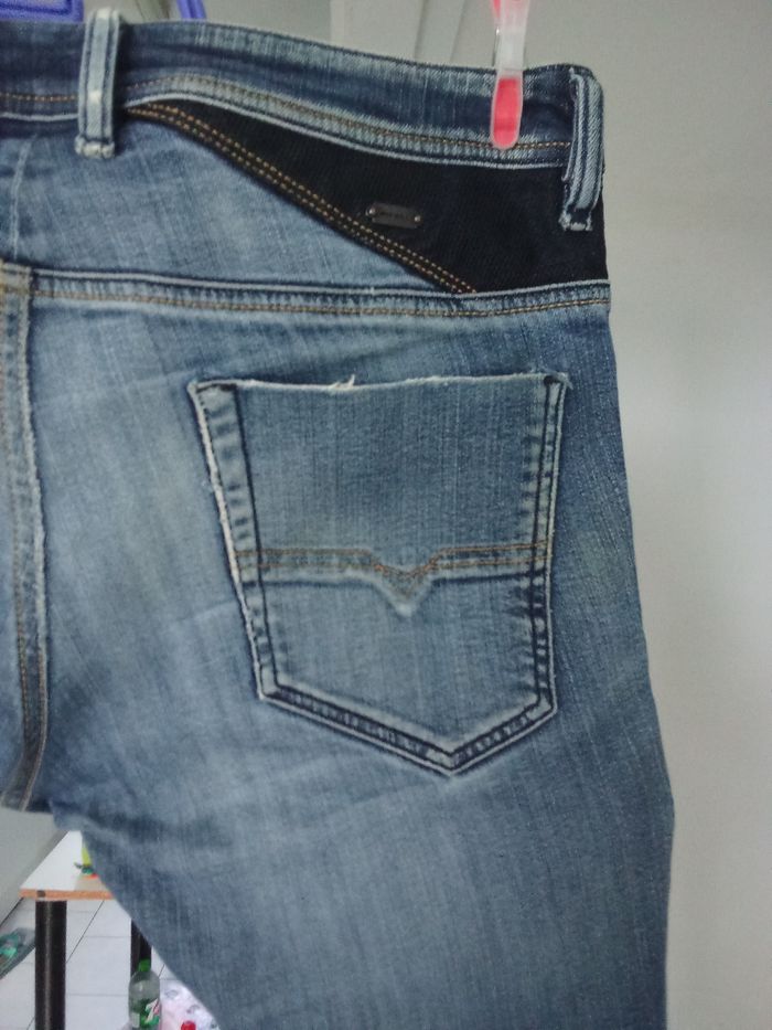Jeans diesel taille L - photo numéro 6