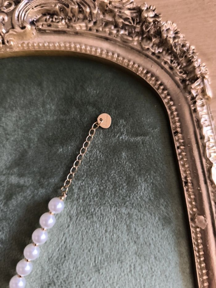 Bracelet acier inoxydable et perles - photo numéro 4