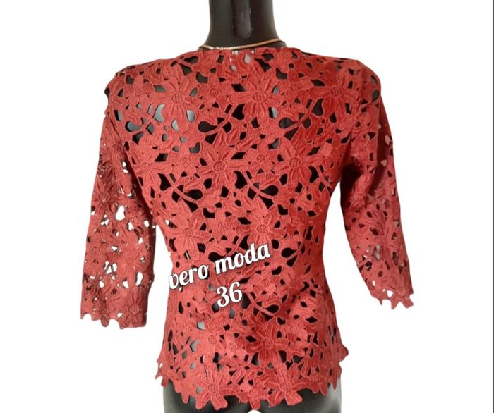 haut vero moda 36🌺 - photo numéro 3