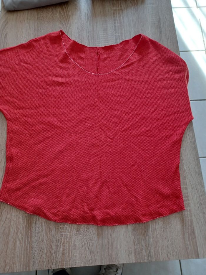 pull fin taille unique - photo numéro 5