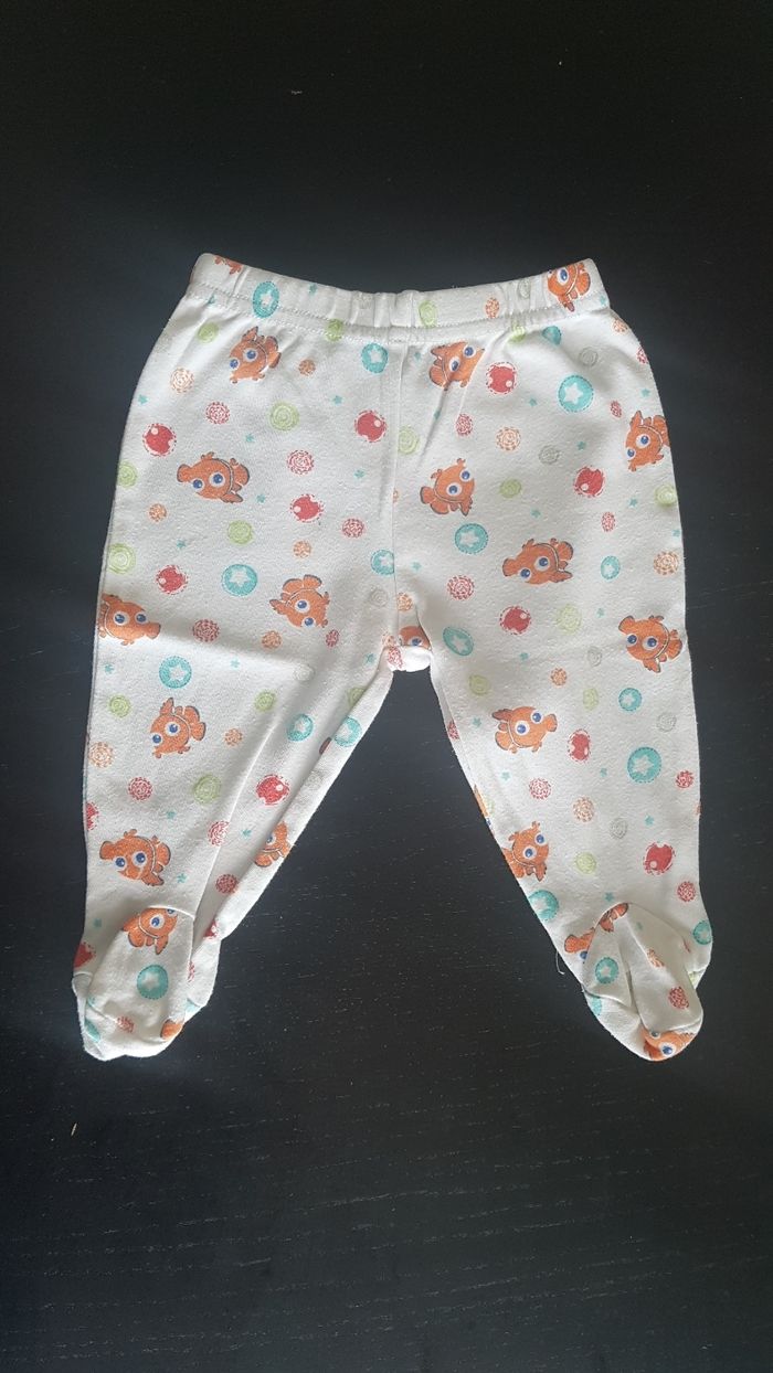 Pyjama coton 2 pieces - photo numéro 2