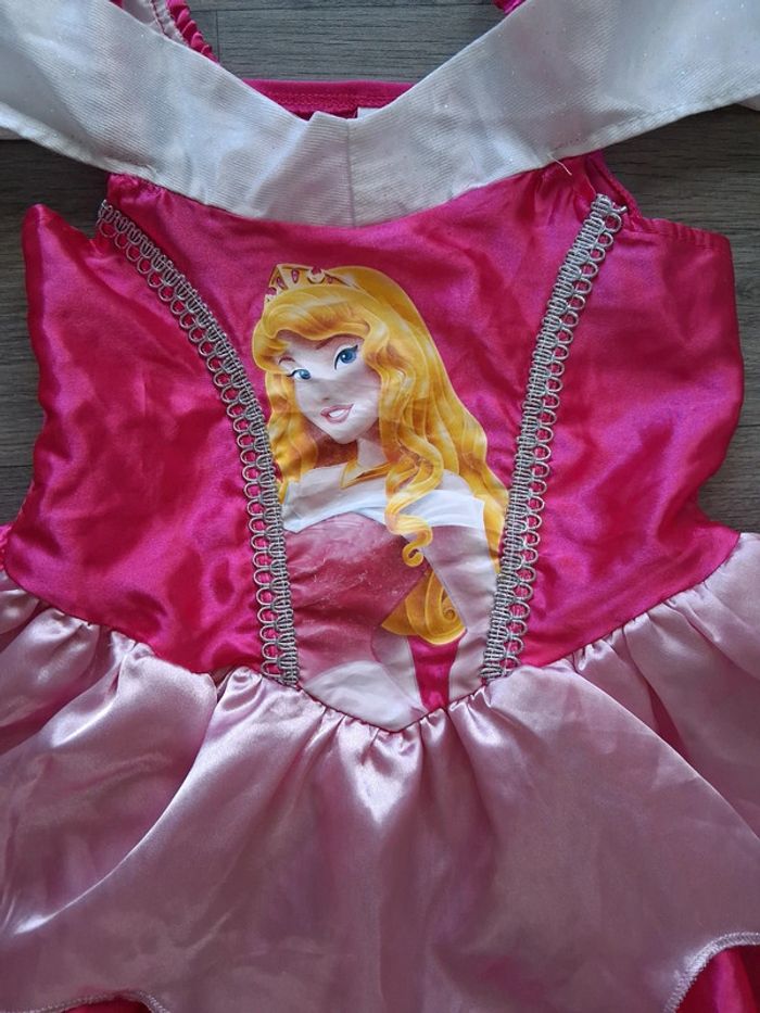 Robe Aurore de la Belle aux bois dormant - photo numéro 6