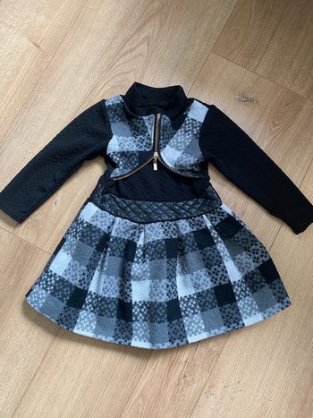 Petite robe noire 2 ans