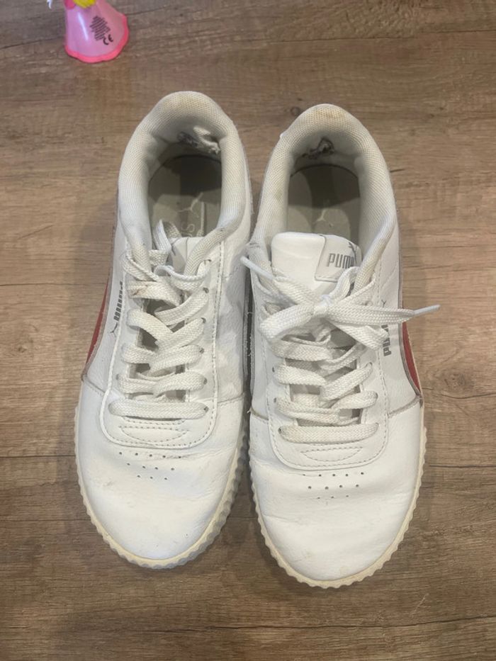 Basket puma - photo numéro 2