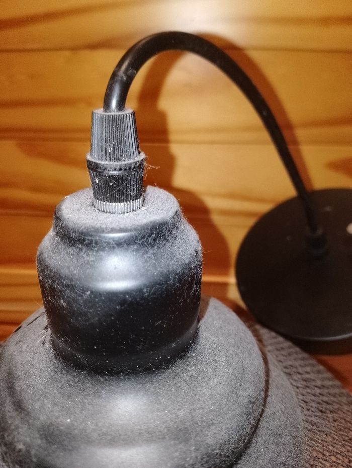 Lustre noir
Lucide Belgium - photo numéro 6