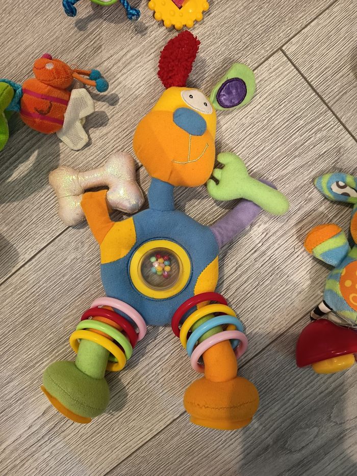 Divers doudous à bruit 1€/unité - photo numéro 5