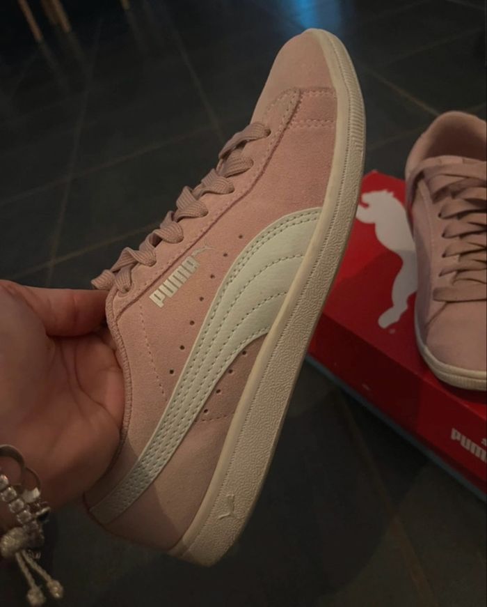 Basket puma - photo numéro 4