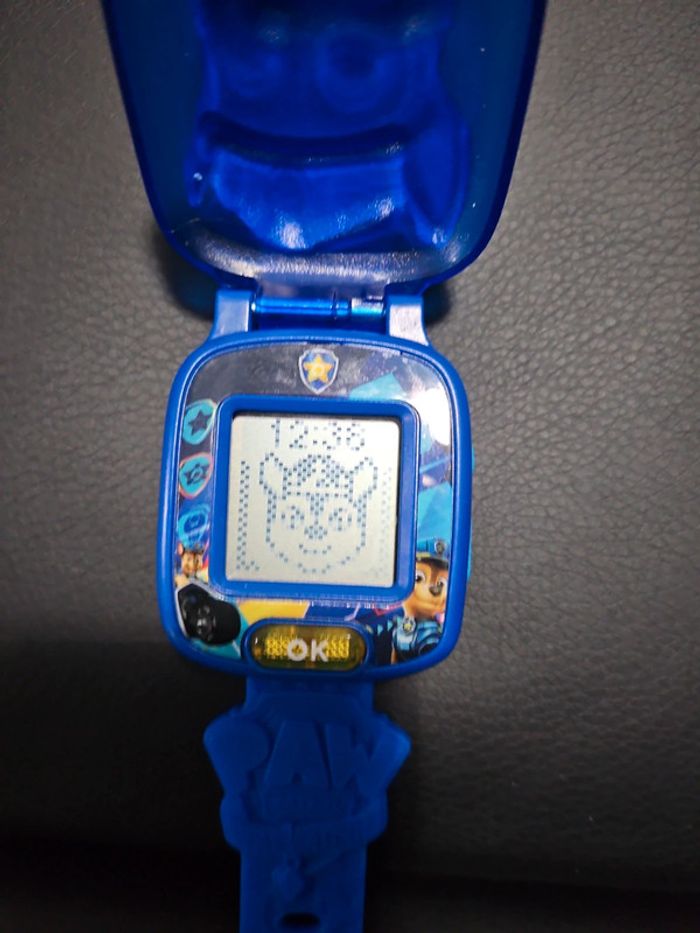 Montre pat patrouilles - photo numéro 2
