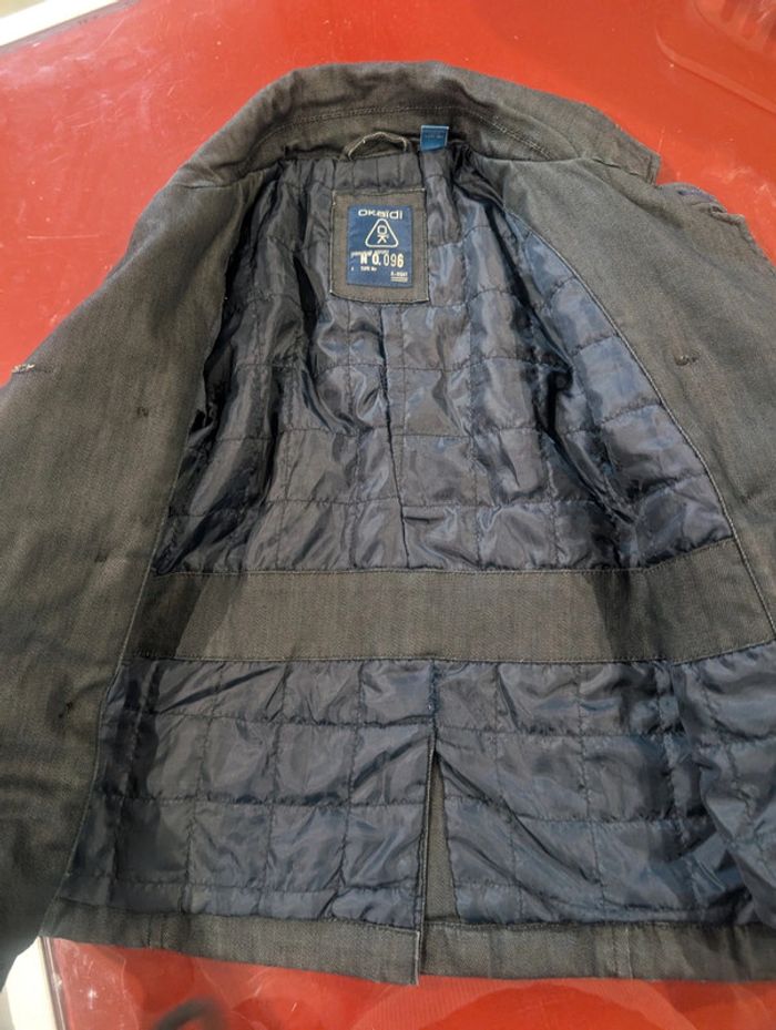Manteau Okaïdi 6 ans - photo numéro 3