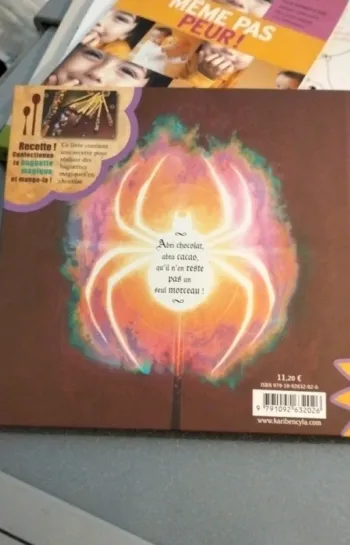 Patatra la petite sorcière tome 3