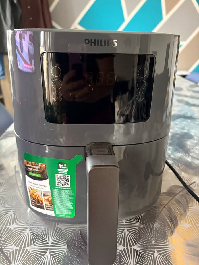 Air fryer Phillips - photo numéro 3