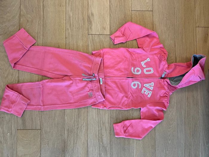 Vend lot de 8 vêtements automne hiver okaidi très bon état fille 6 ans - photo numéro 5