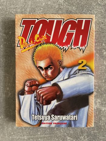 Manga Tough dur à cuire tome 2 en version française.