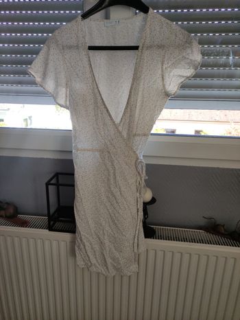 Robe a petites fleurs