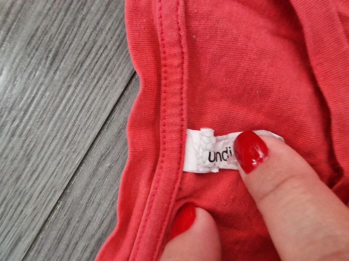 Tee-shirt court Undiz - photo numéro 9