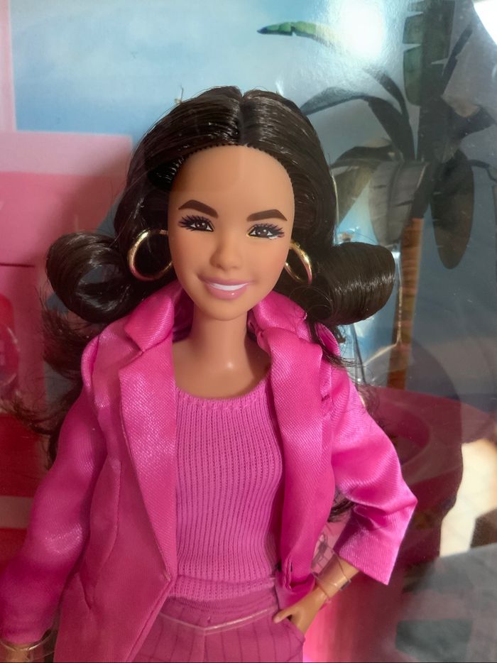 Poupée Barbie Gloria - Barbie the movie - photo numéro 3