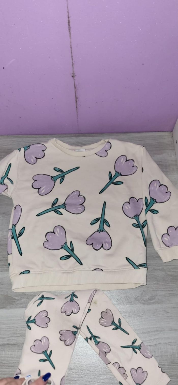 Ensemble zara 4 ans - photo numéro 5