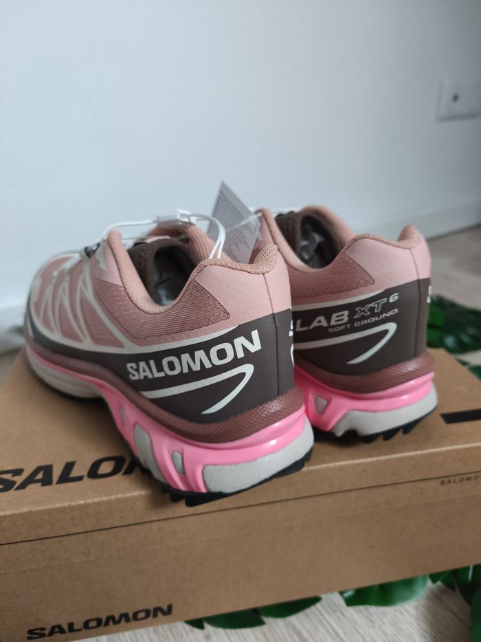 Salomon XT-6 - photo numéro 2