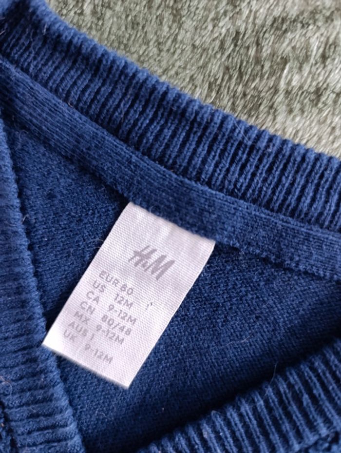 Veste h&m - photo numéro 2