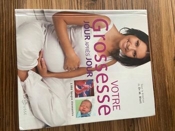 Votre grossesse jour après jour