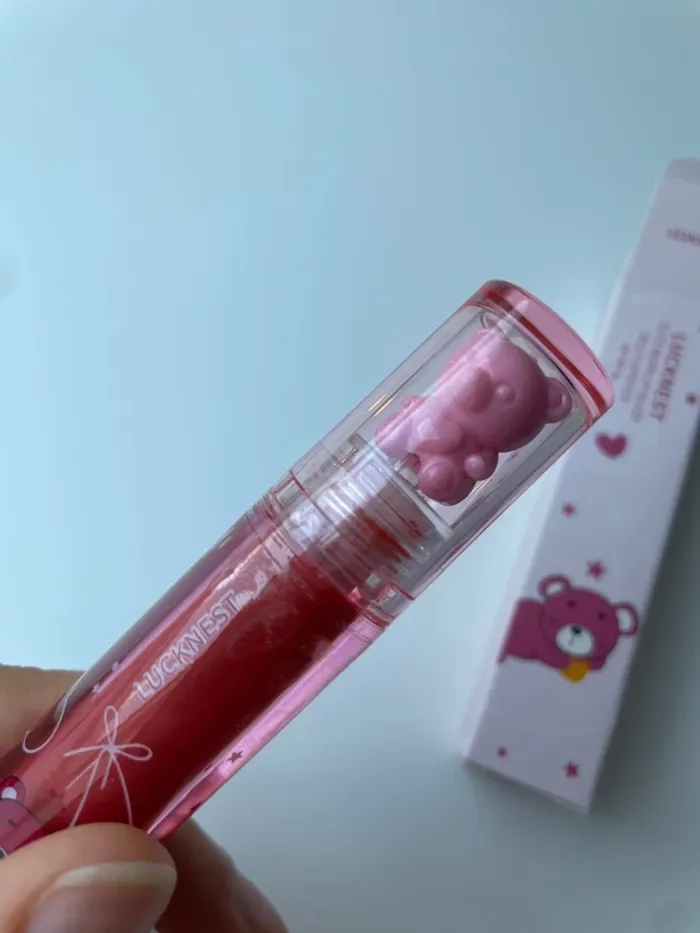 Gloss kawaii - photo numéro 2