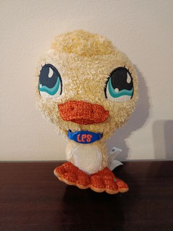 LPS Littlest Pet Shop 2007 - Canard