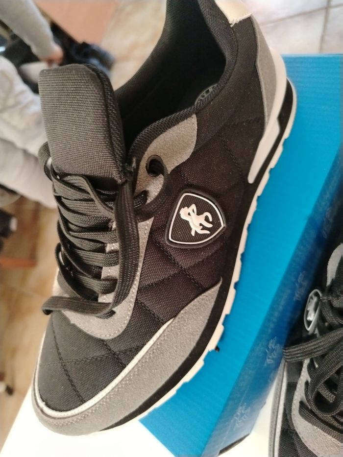 Basket homme - photo numéro 2