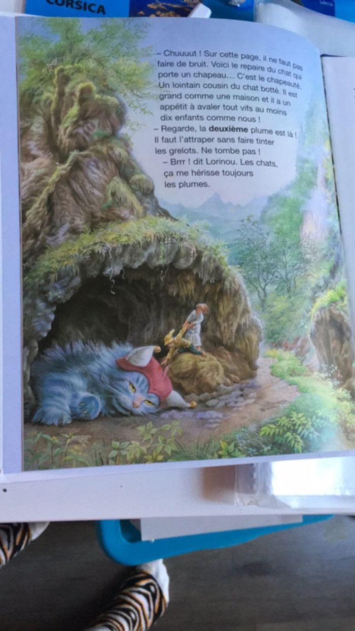 Livre Martine au pays des contes - photo numéro 3