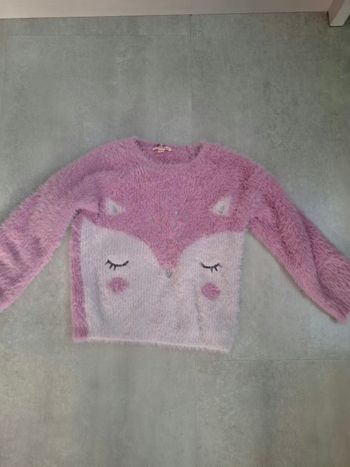 Pull du pareil au même 4 ans