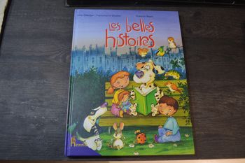 Livre Les belles histoires Hemma